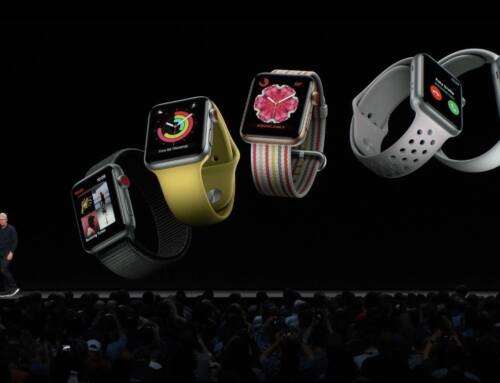 WWDC 2018 – the all new watchOS 5 & Apple TV