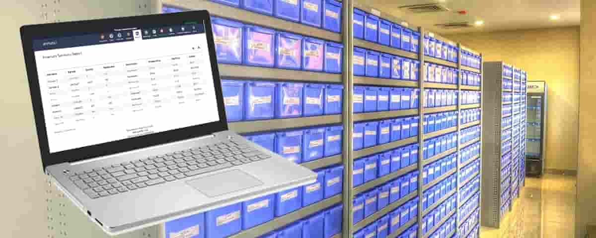 Pharmacy Management System with Inventory Management